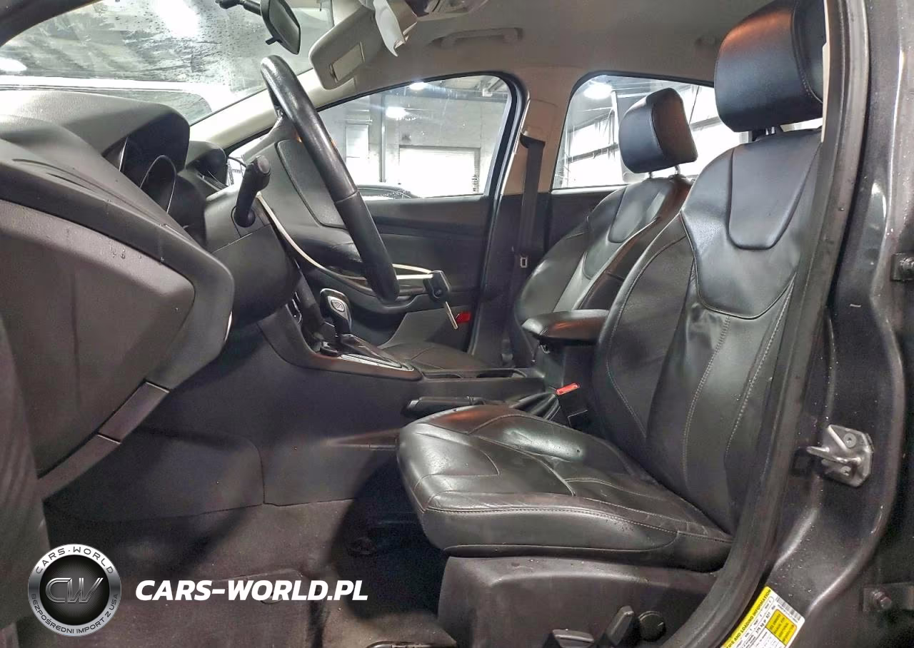 2015 Ford Focus Se VIN:1FADP3F21FL210854 - 7