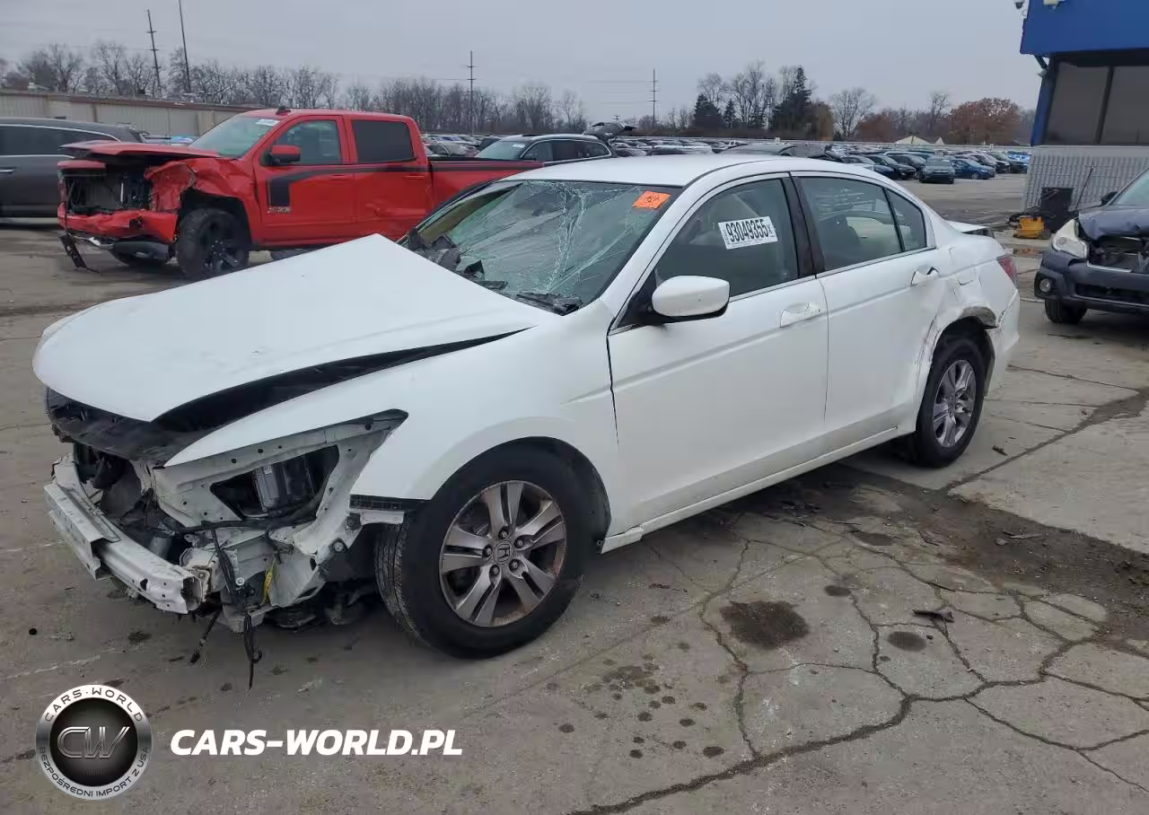 2012 Honda Accord Se