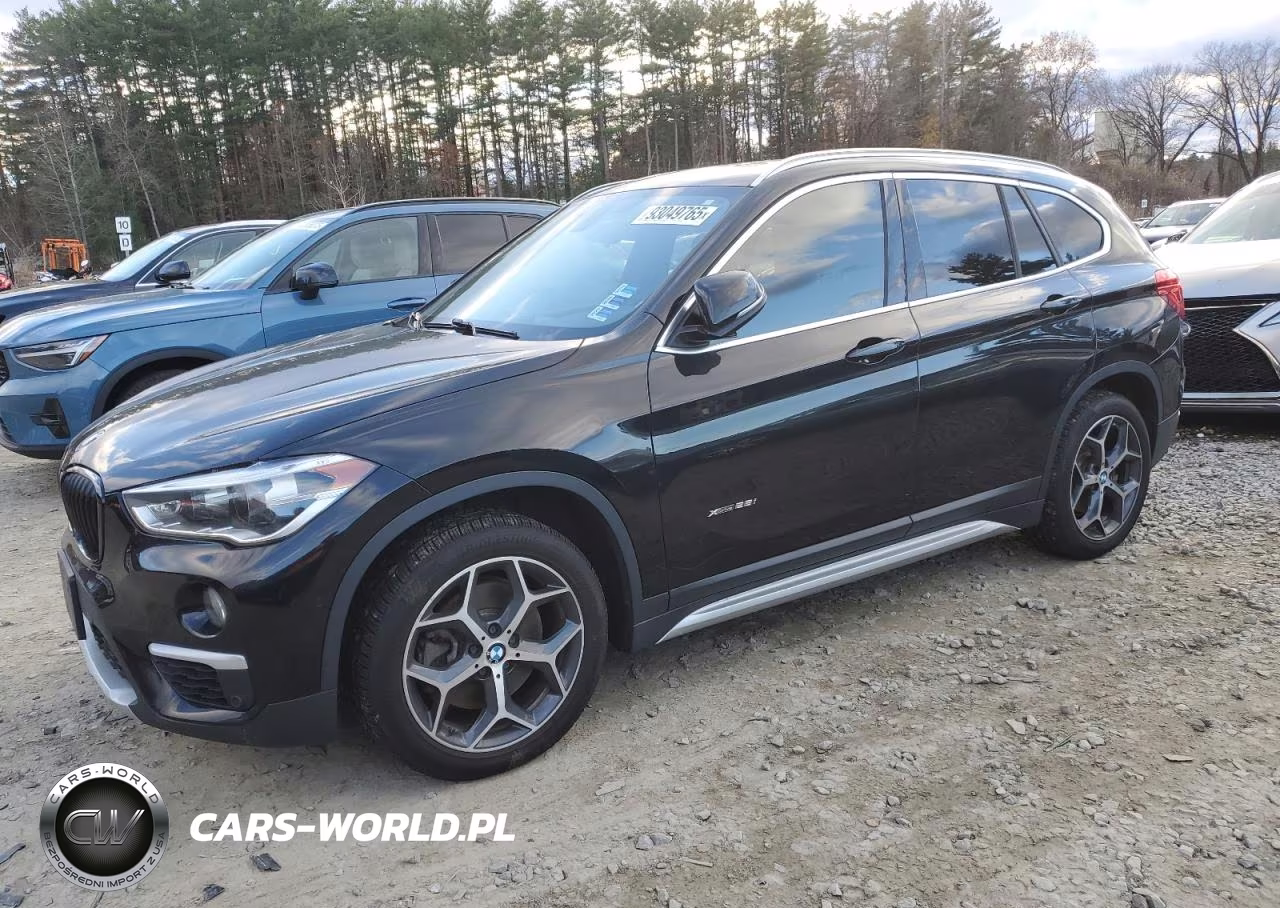 2016 BMW X1 xDrive28I