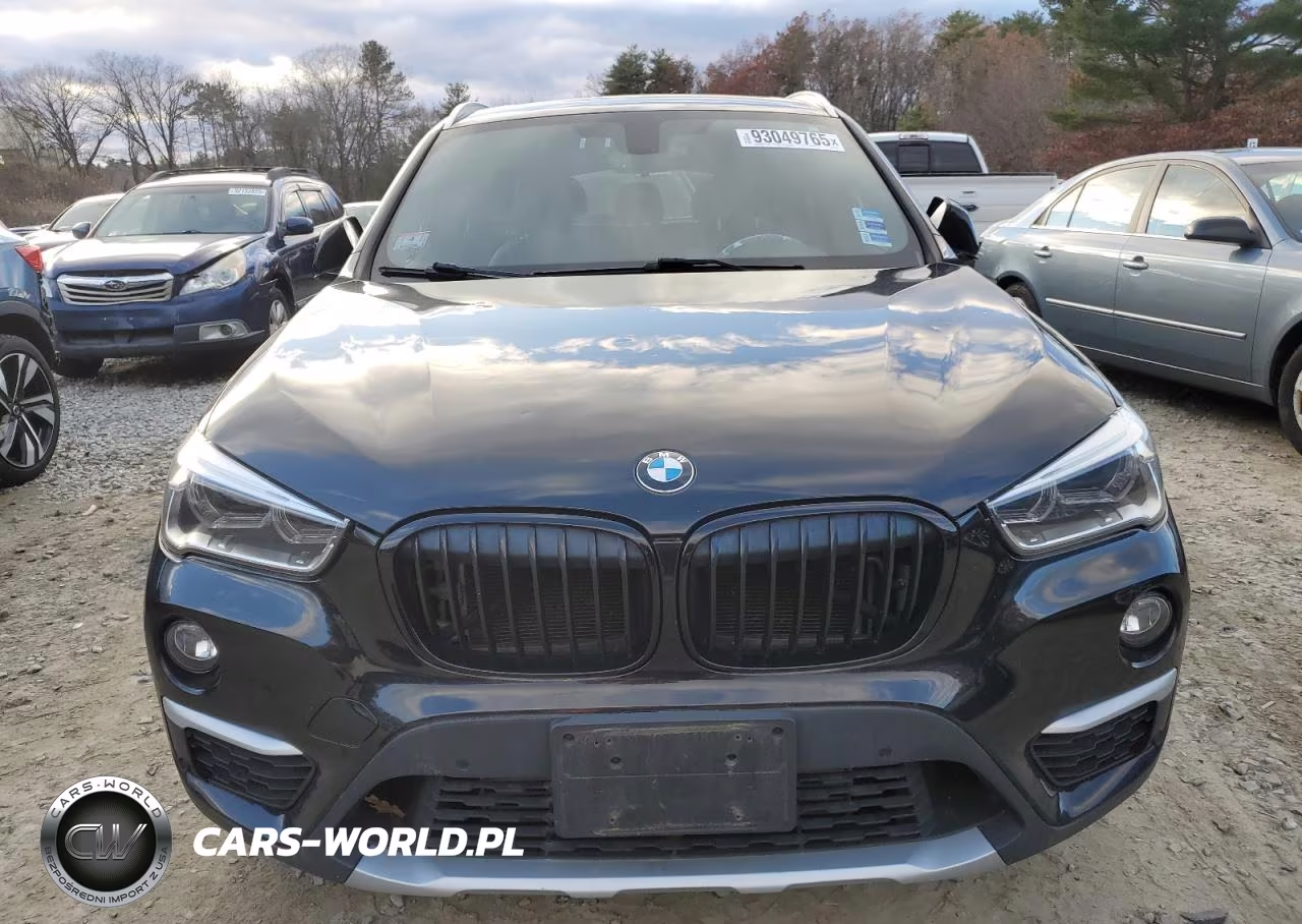 2016 BMW X1 xDrive28I VIN:WBXHT3C36G5E50725 - 5