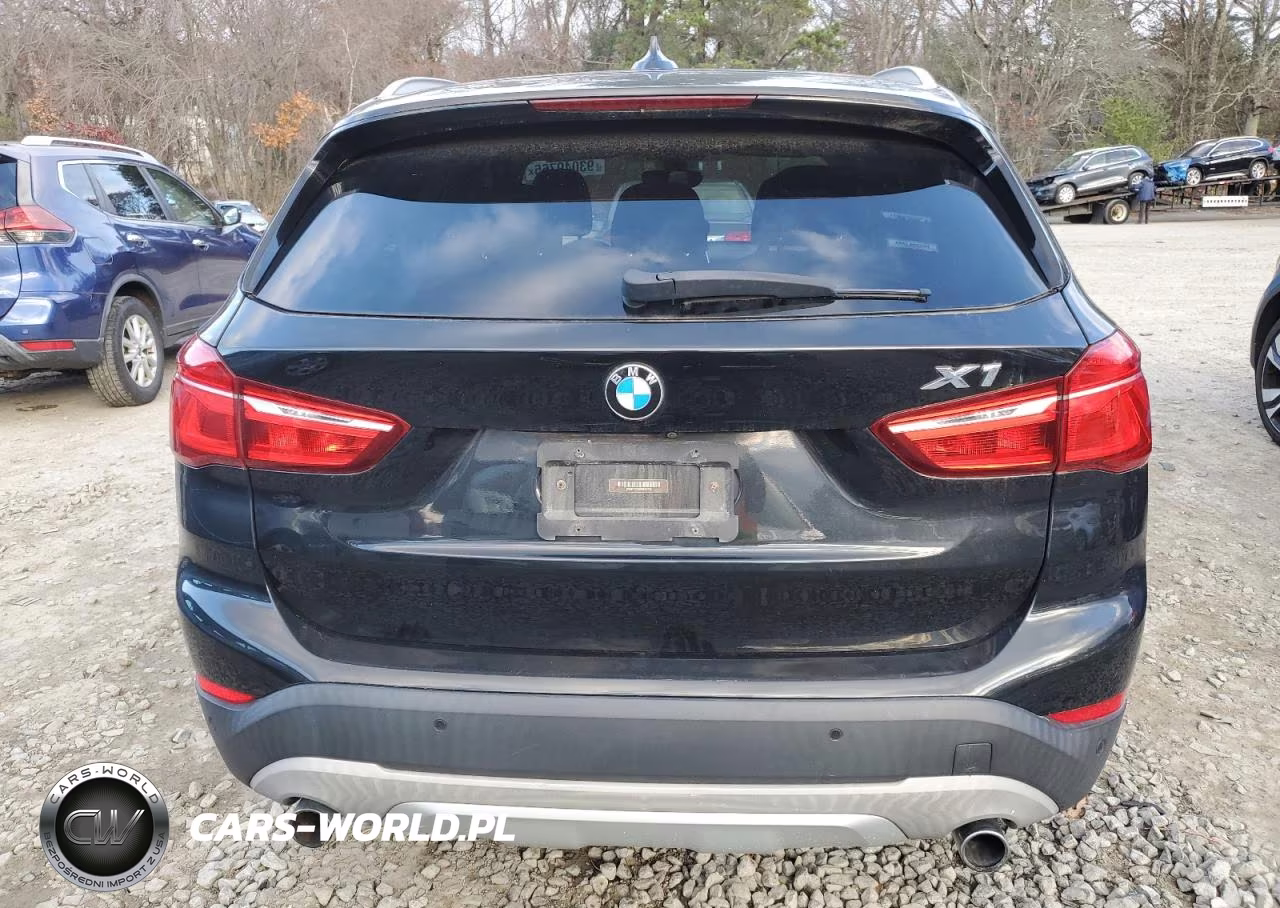2016 BMW X1 xDrive28I VIN:WBXHT3C36G5E50725 - 6