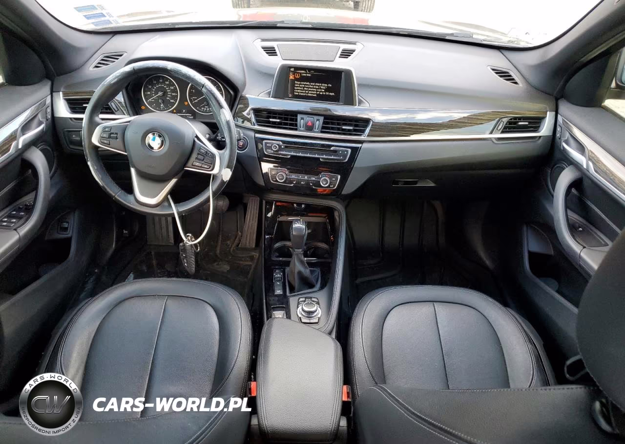 2016 BMW X1 xDrive28I VIN:WBXHT3C36G5E50725 - 8