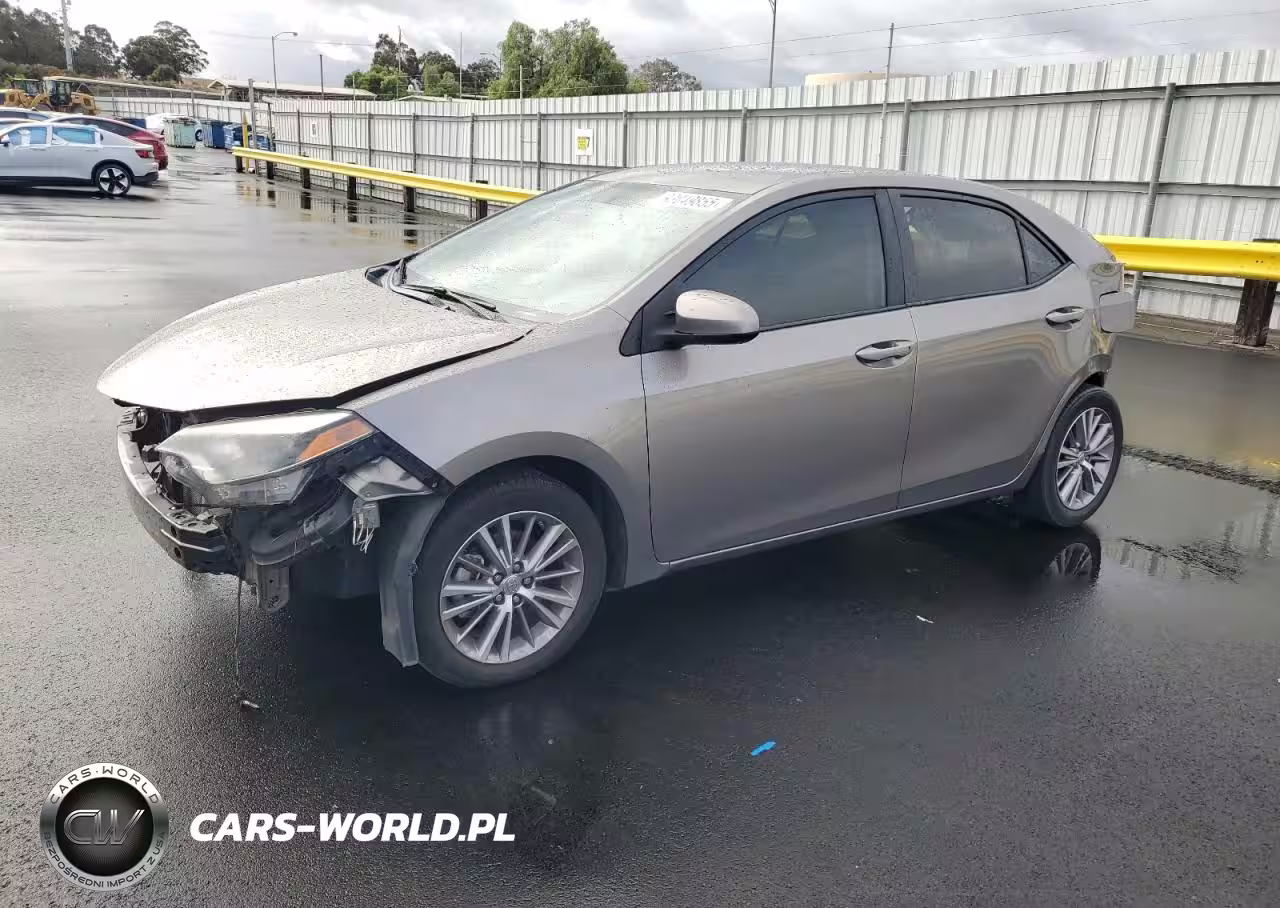 2014 Toyota Corolla L