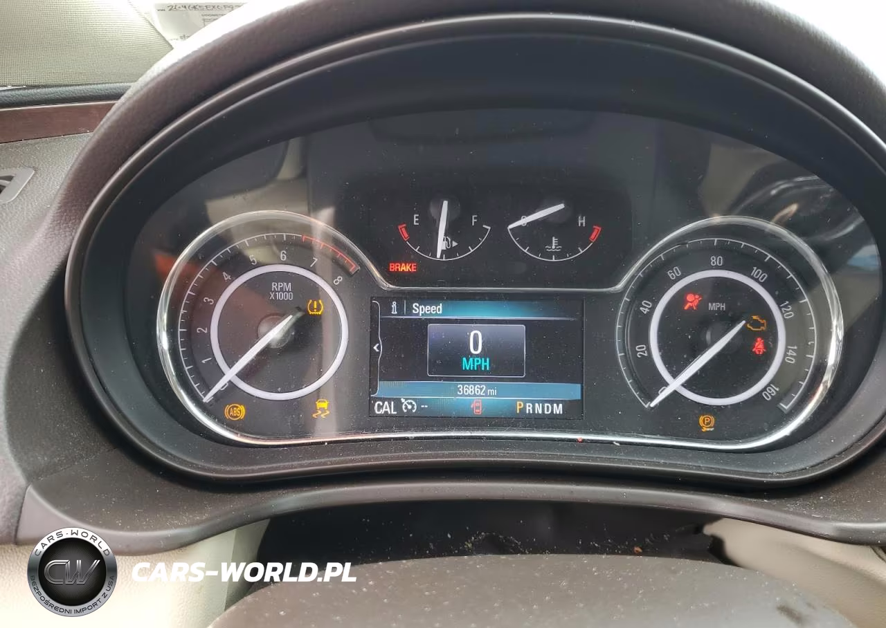 2015 Buick Regal VIN:2G4GK5EX0F9298085 - 9