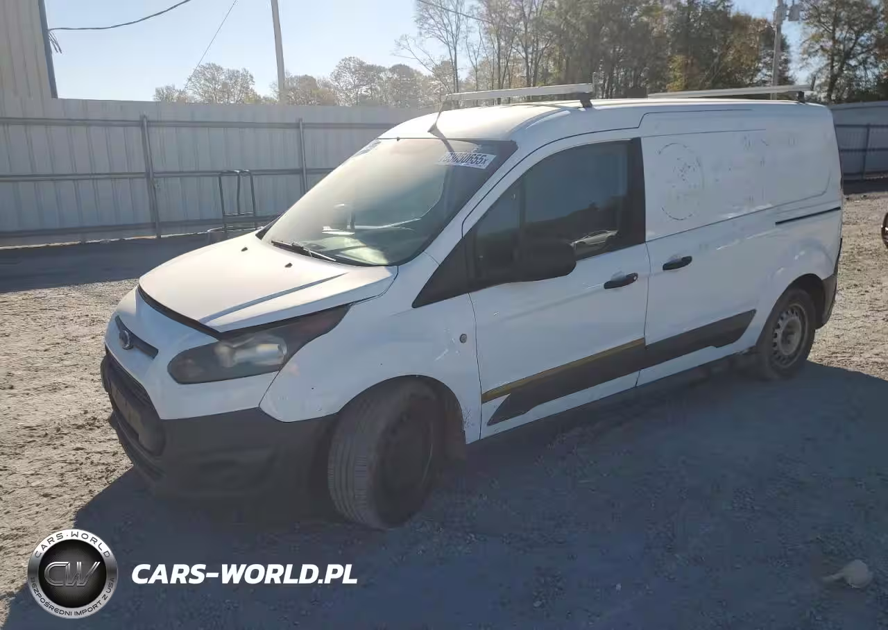 2017 Ford Transit Connect Xl