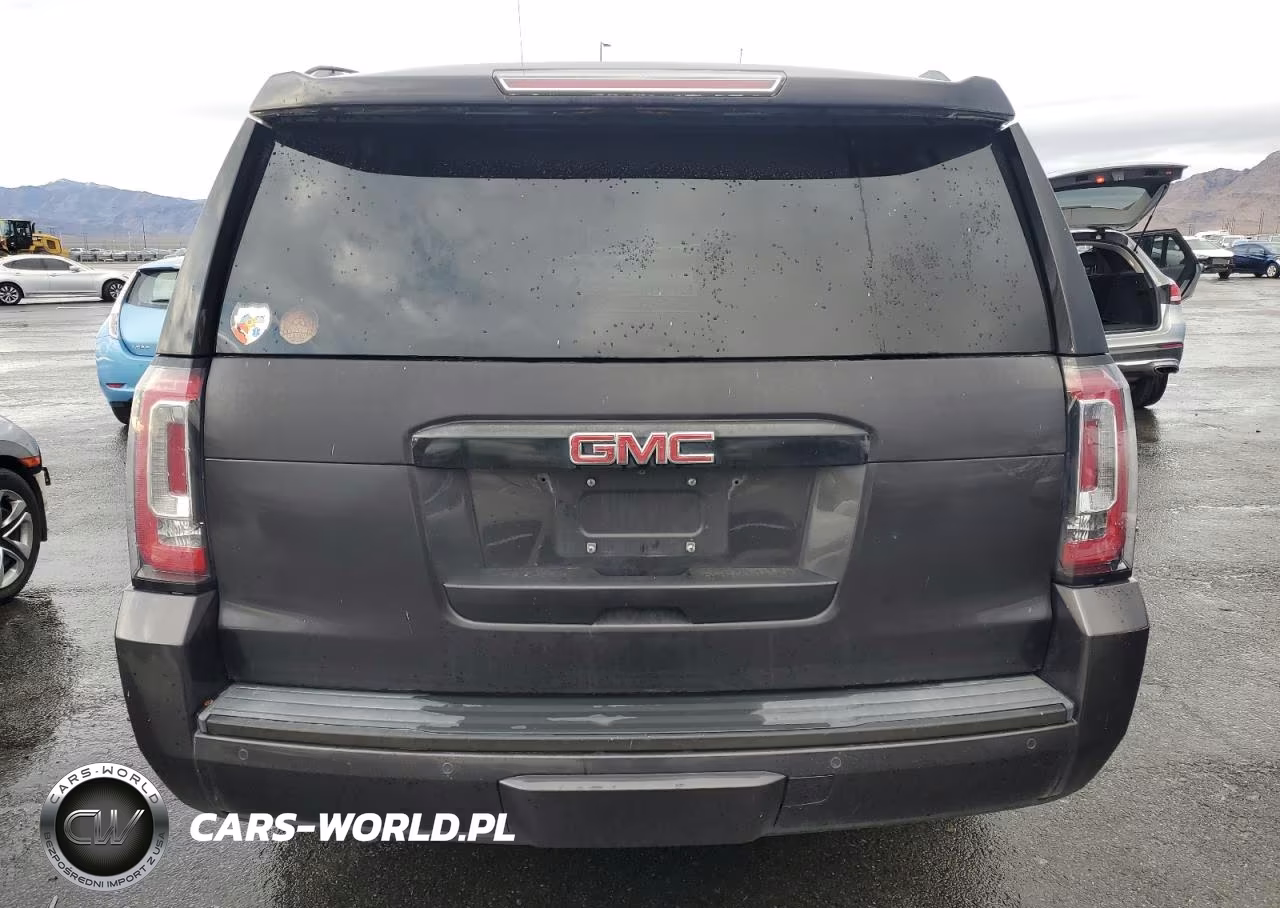 2016 GMC Yukon Xl Denali VIN:1GKS2HKJ6GR102856 - 6