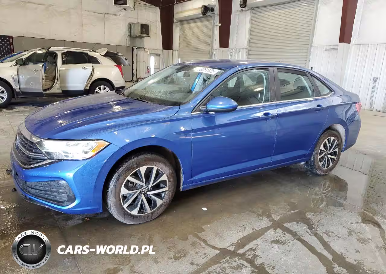 2024 Volkswagen Jetta S