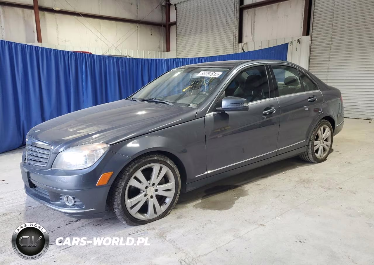 2011 Mercedes-Benz C 300 4Matic