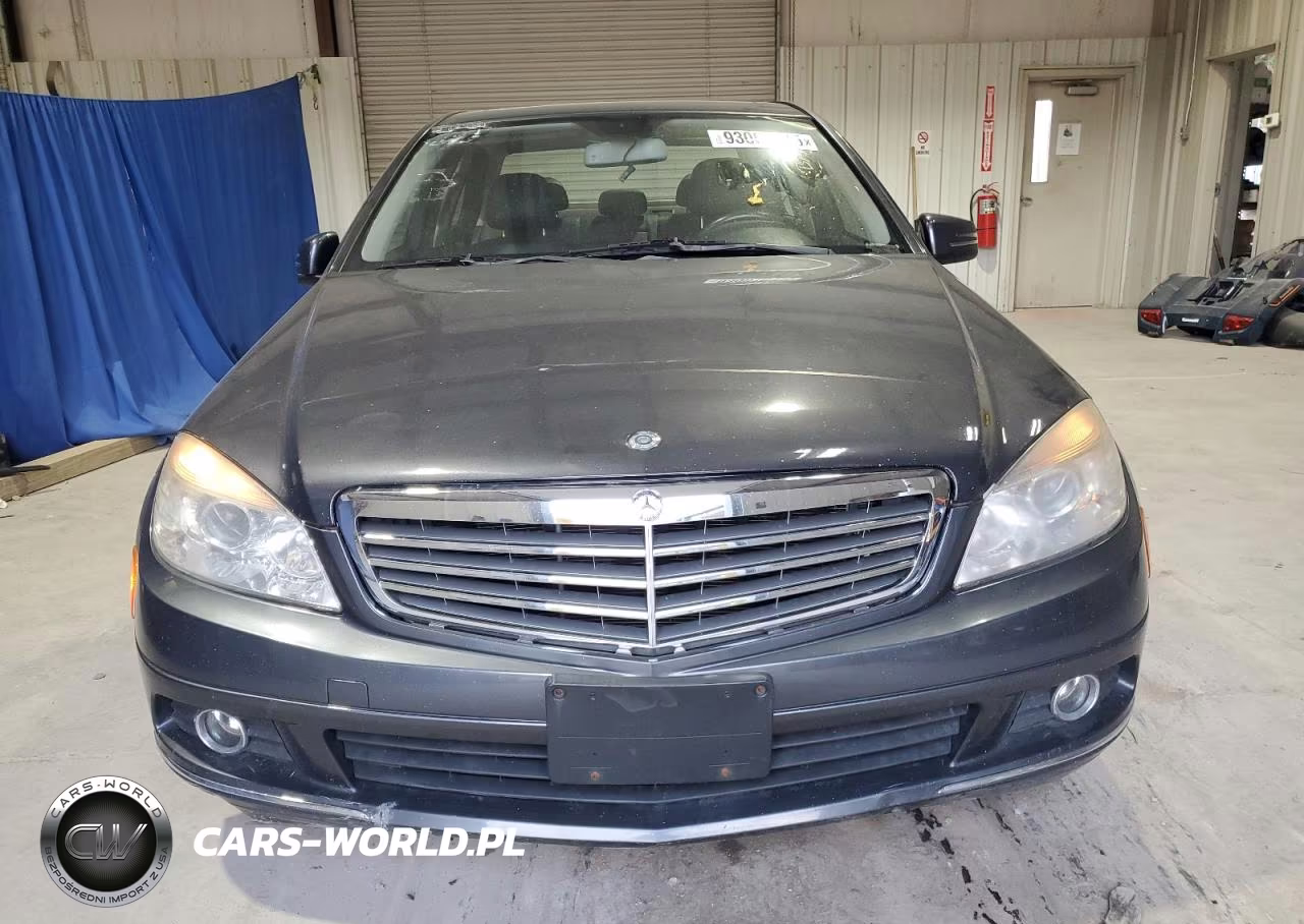 2011 Mercedes-Benz C 300 4Matic VIN:WDDGF8BBXBR133833 - 5