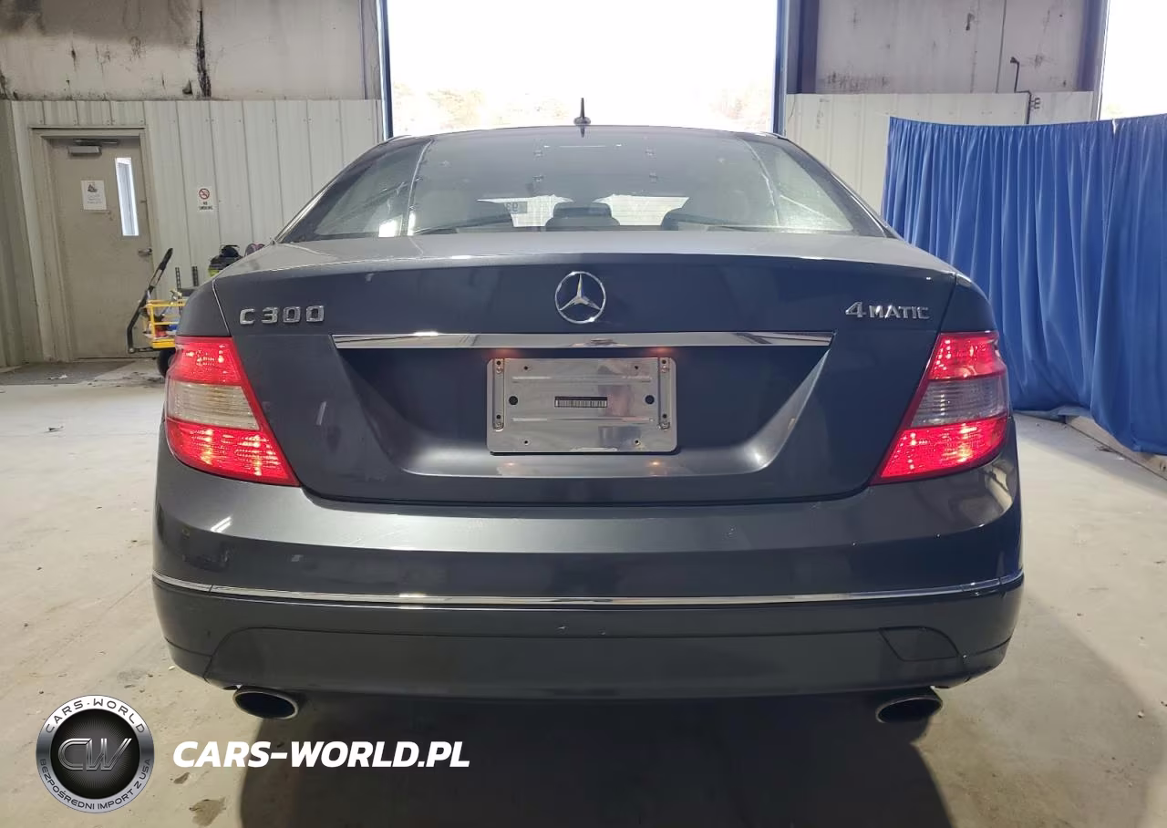 2011 Mercedes-Benz C 300 4Matic VIN:WDDGF8BBXBR133833 - 6