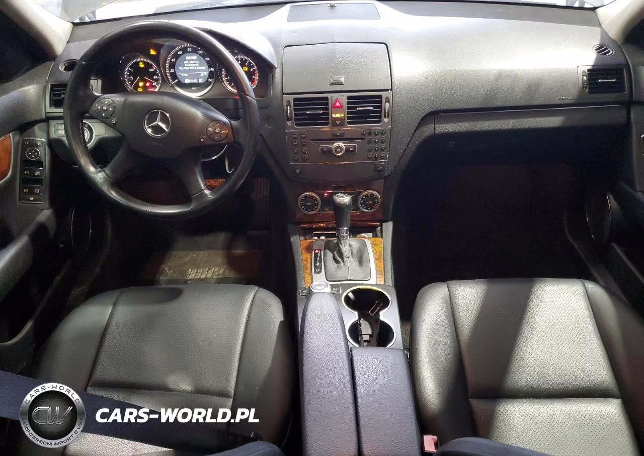 2011 Mercedes-Benz C 300 4Matic VIN:WDDGF8BBXBR133833 - 8