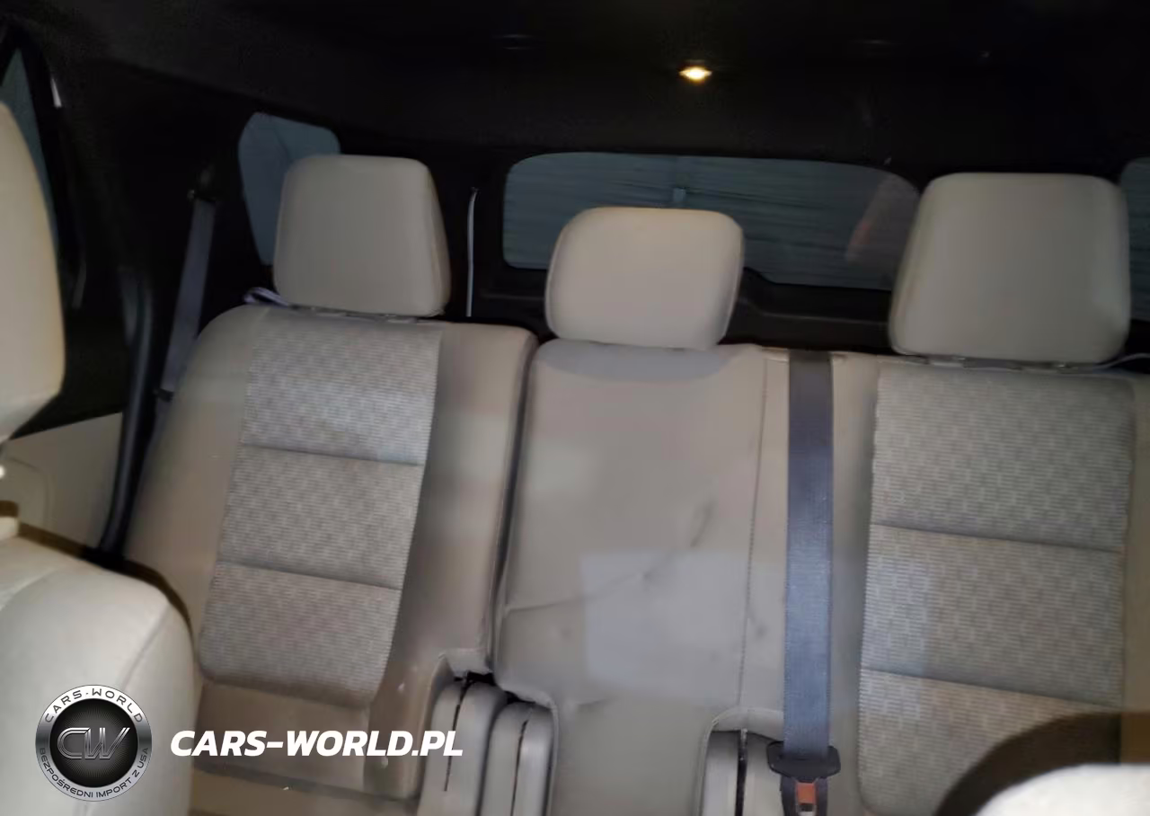 2015 Ford Explorer Xlt VIN:1FM5K8D89FGB32216 - 10