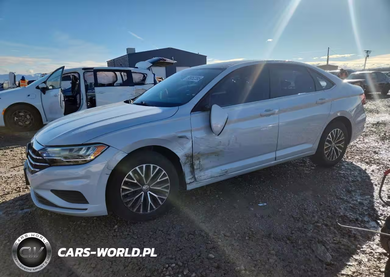 2019 Volkswagen Jetta S