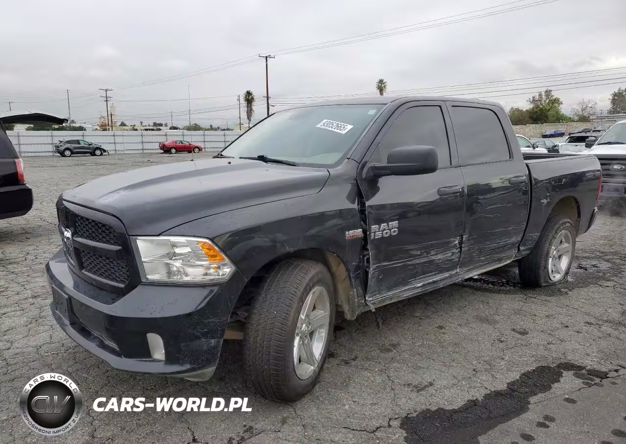 2015 Ram 1500 St