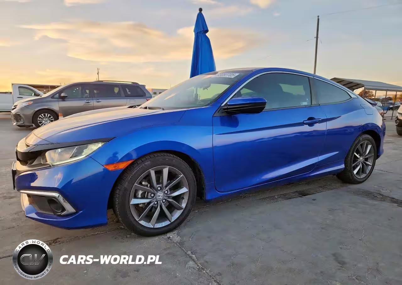 2019 Honda Civic Ex