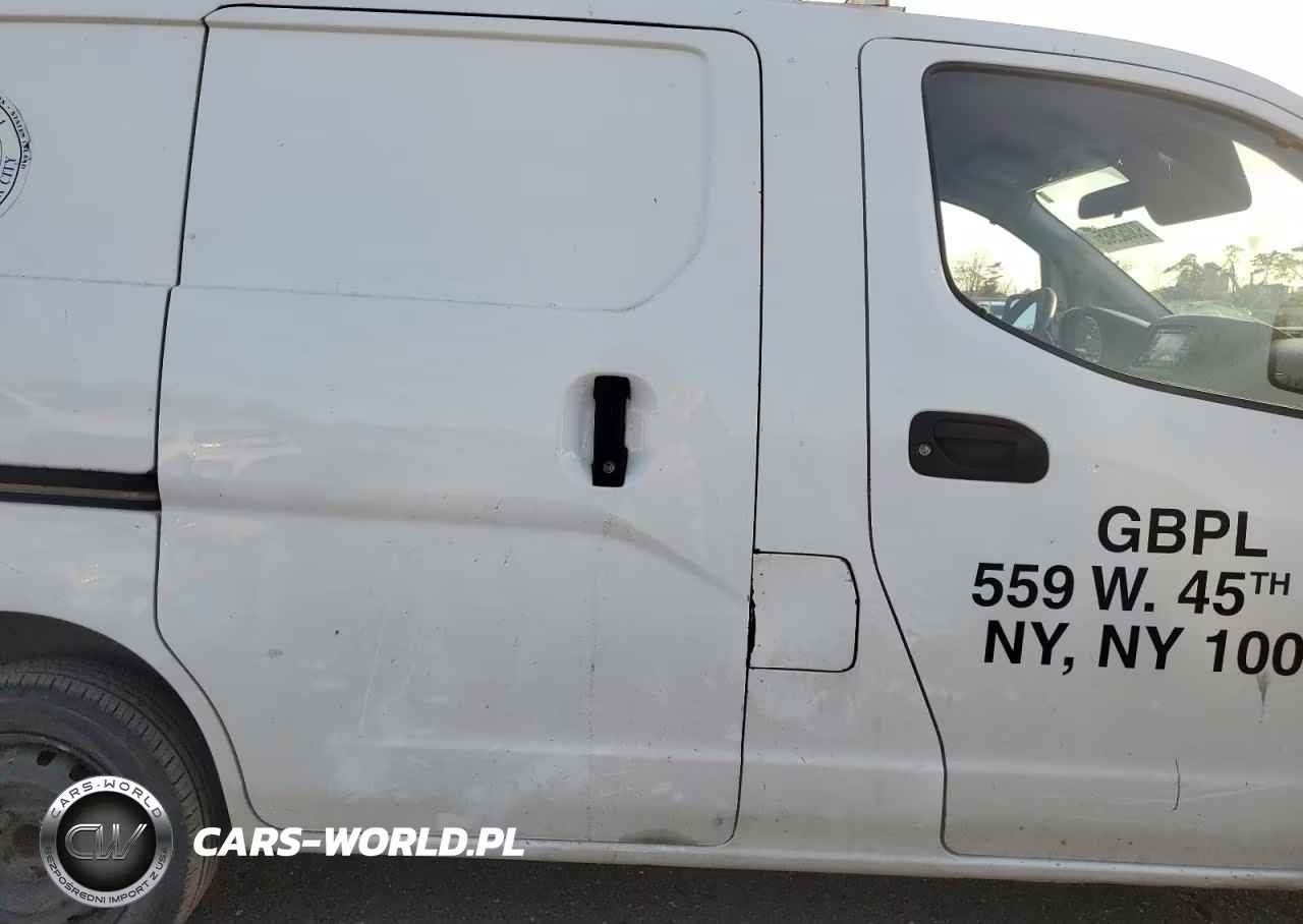 2018 Nissan Nv200 Delivery Van VIN:3N6CM0KN1JK699897 - 11
