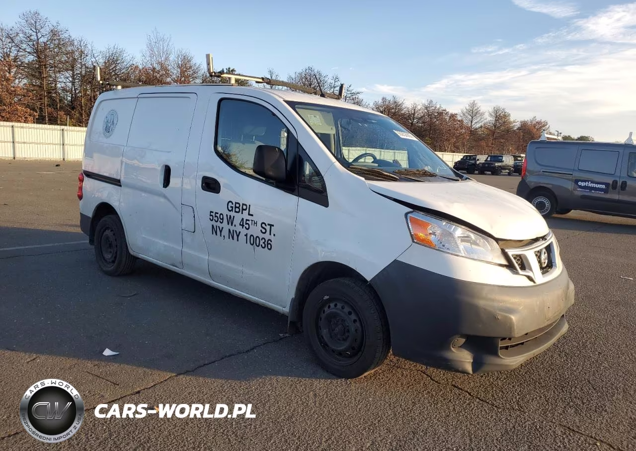 2018 Nissan Nv200 Delivery Van VIN:3N6CM0KN1JK699897 - 4