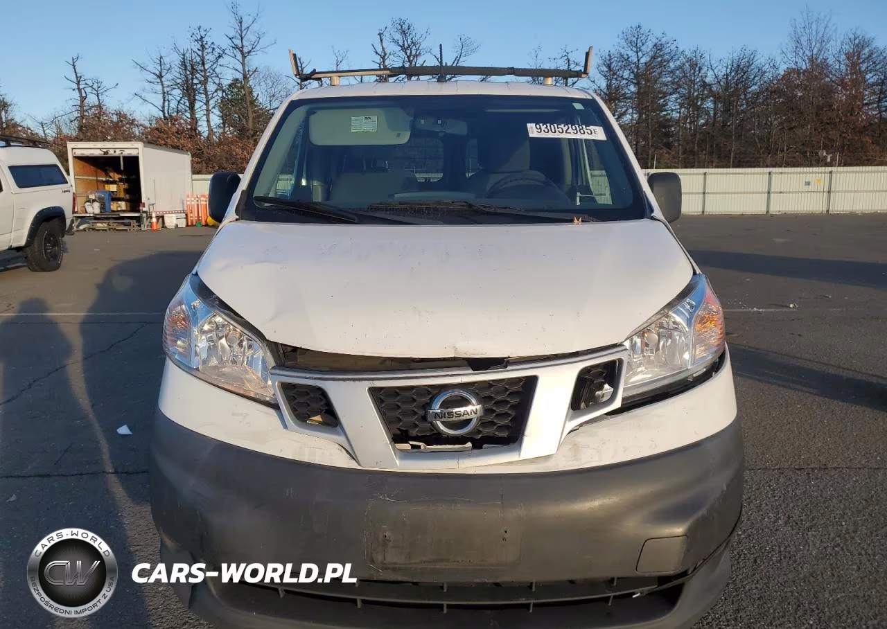 2018 Nissan Nv200 Delivery Van VIN:3N6CM0KN1JK699897 - 5