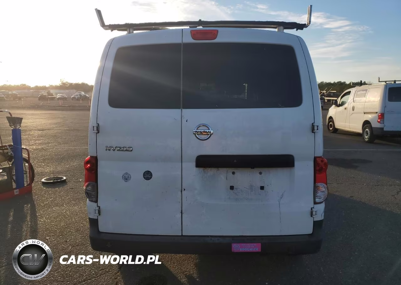 2018 Nissan Nv200 Delivery Van VIN:3N6CM0KN1JK699897 - 6