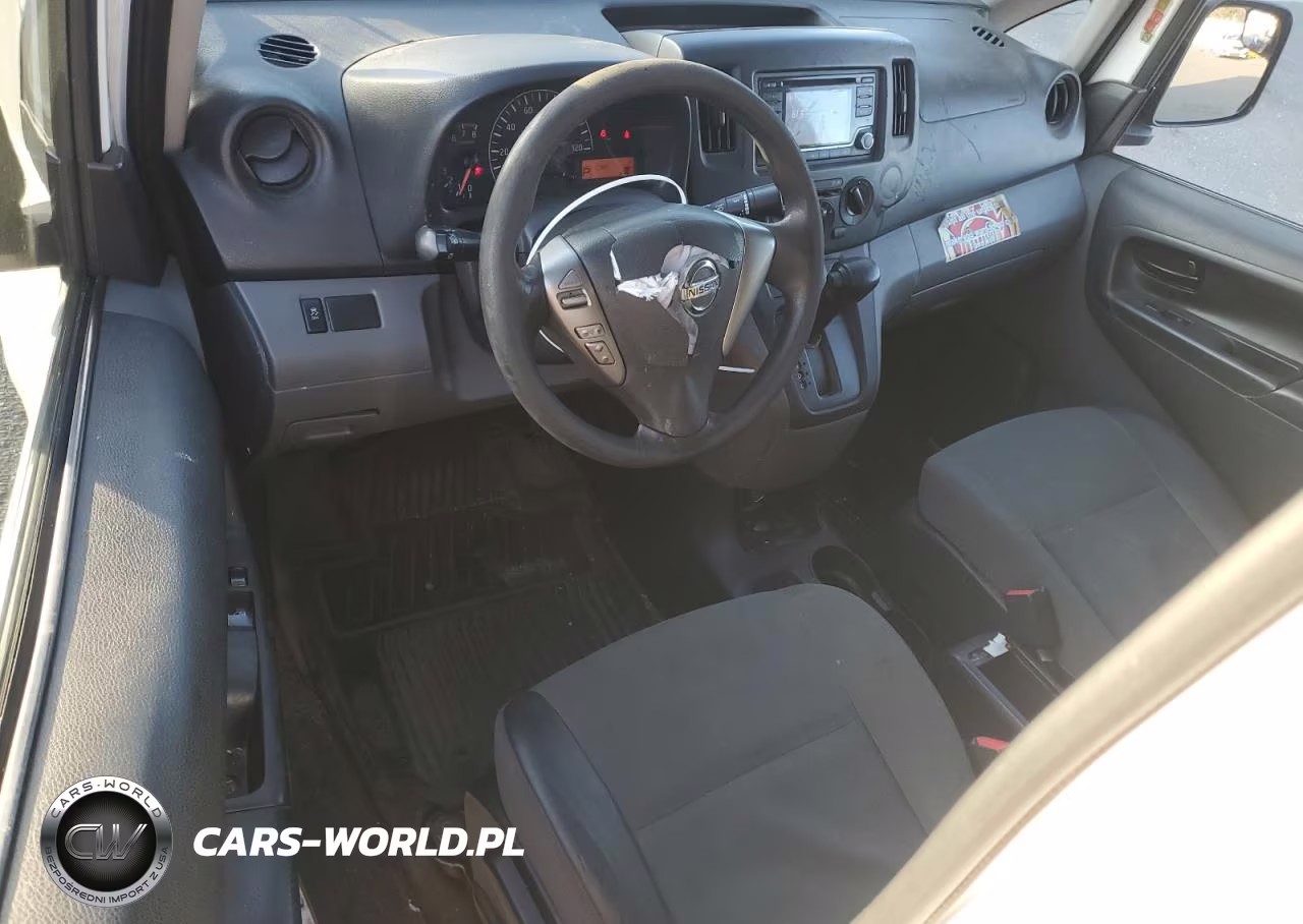 2018 Nissan Nv200 Delivery Van VIN:3N6CM0KN1JK699897 - 8