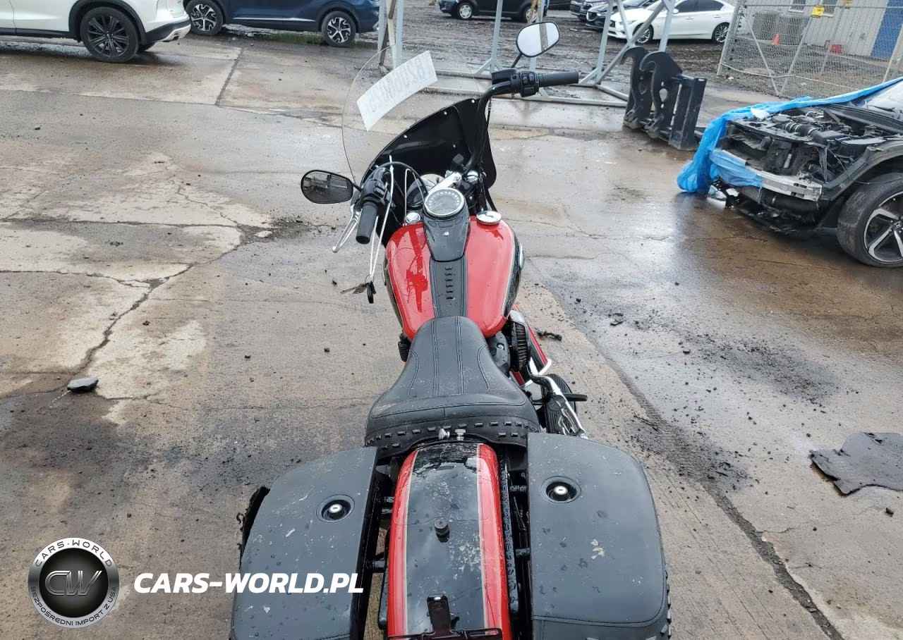 2022 Harley-Davidson Flhcs VIN:1HD1YBK12NB043330 - 6