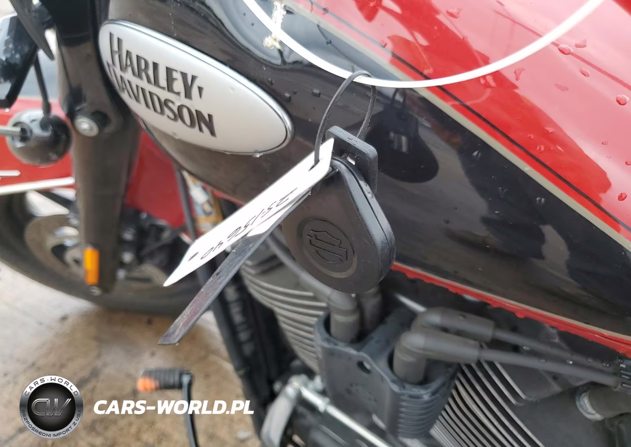 2022 Harley-Davidson Flhcs VIN:1HD1YBK12NB043330 - 8