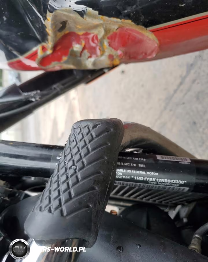 2022 Harley-Davidson Flhcs VIN:1HD1YBK12NB043330 - 9
