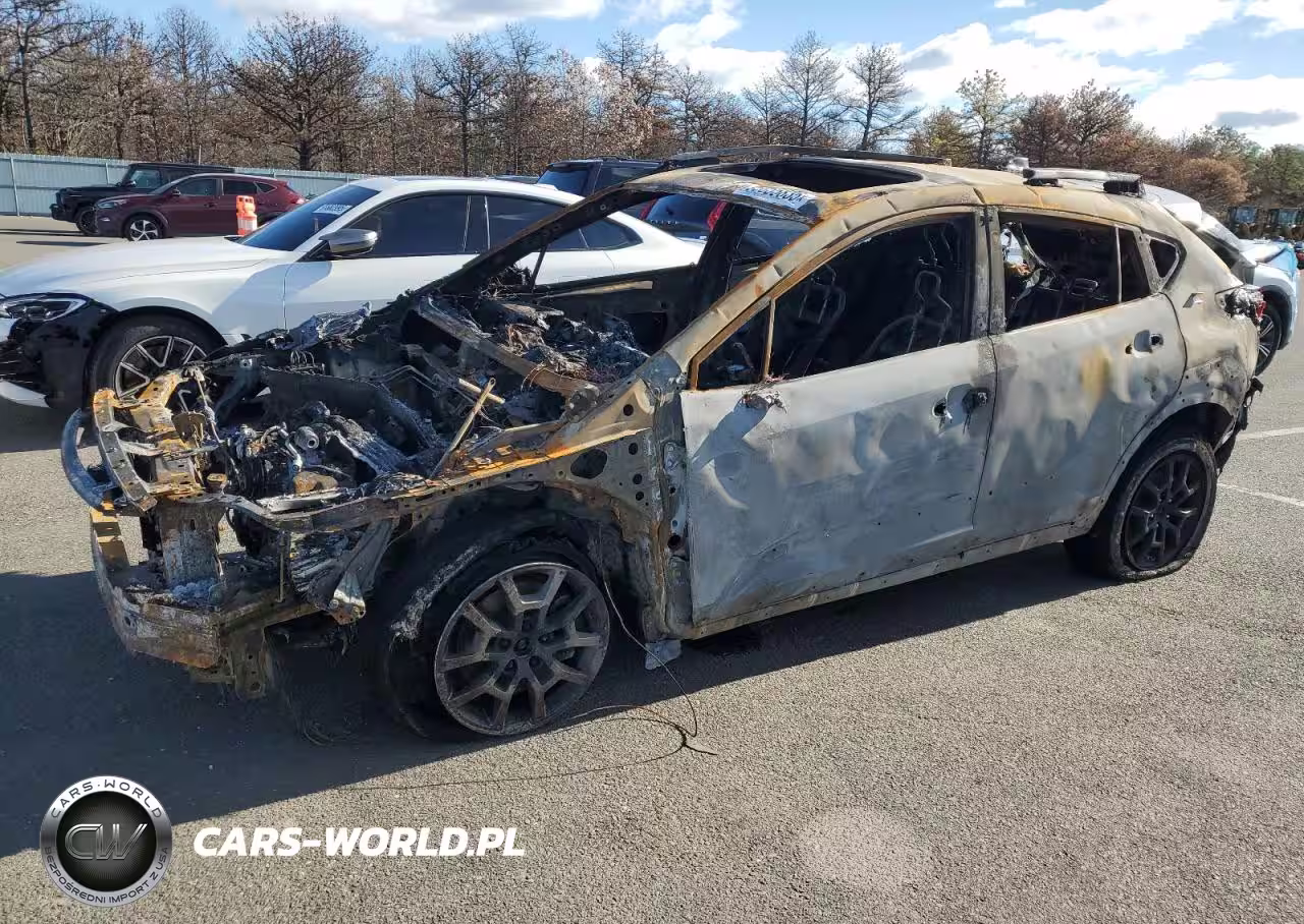 2024 Subaru Crosstrek Wilderness