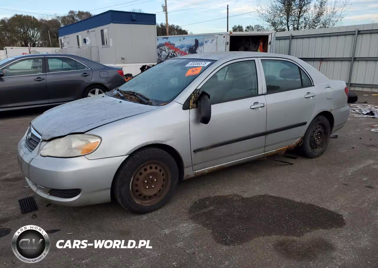 2008 Toyota Corolla Ce
