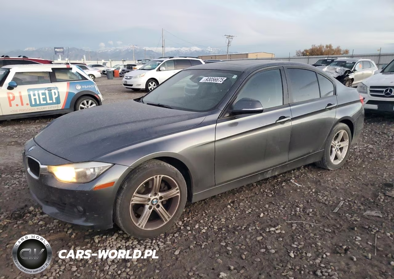 2014 BMW 328 Xi