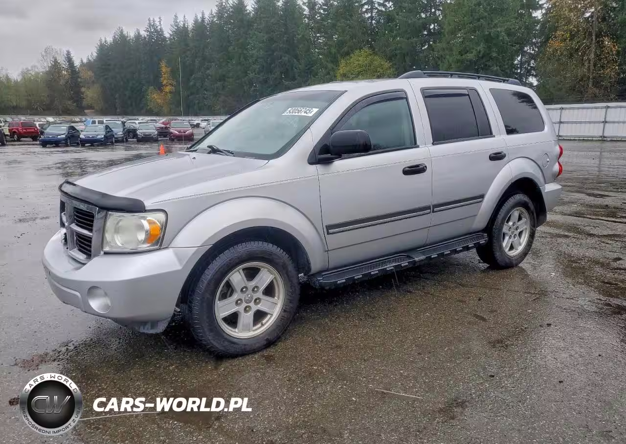 2008 Dodge Durango Slt