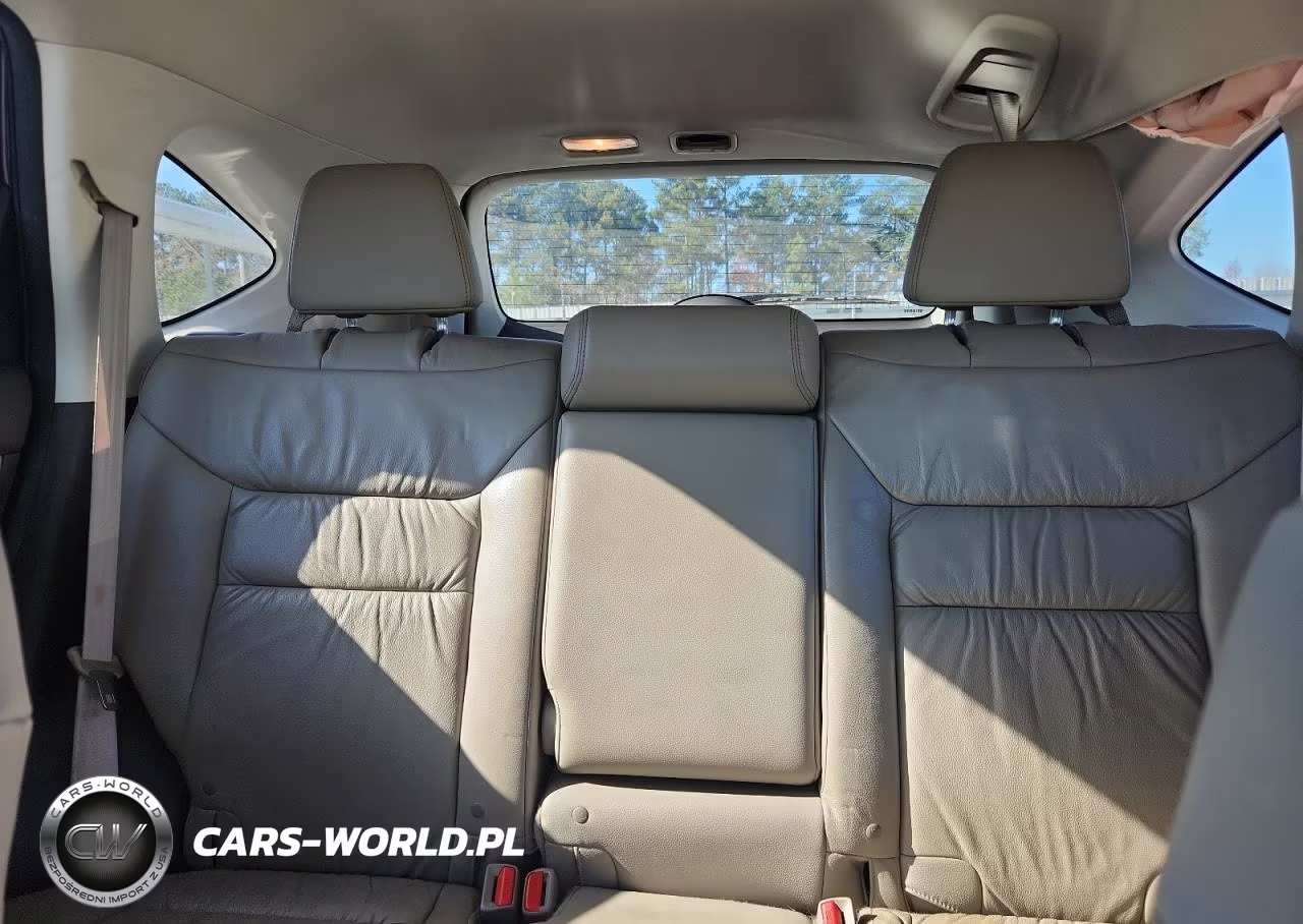 2013 Honda Cr-V Exl VIN:5J6RM3H77DL002390 - 10