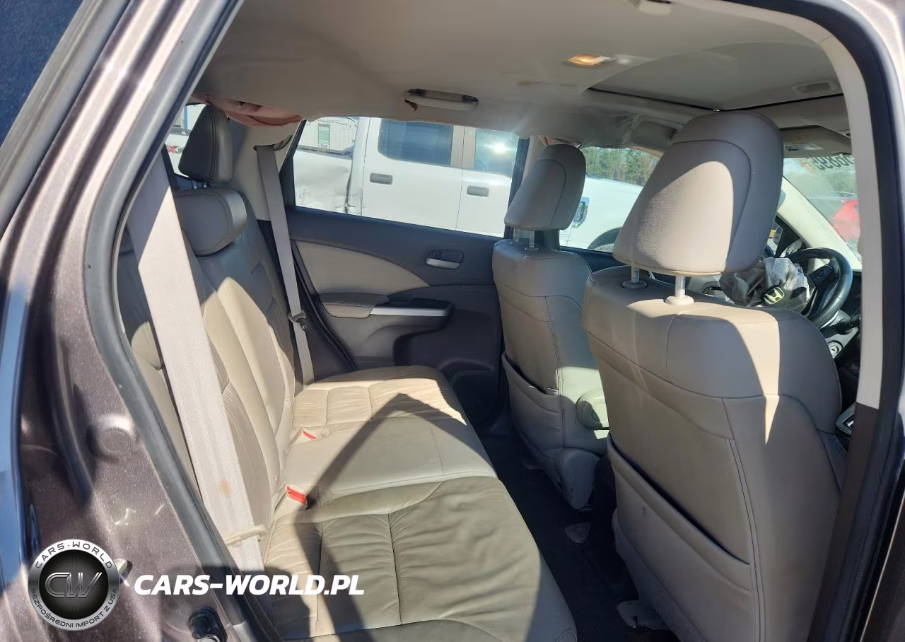 2013 Honda Cr-V Exl VIN:5J6RM3H77DL002390 - 11