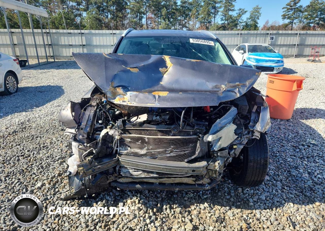 2013 Honda Cr-V Exl VIN:5J6RM3H77DL002390 - 5