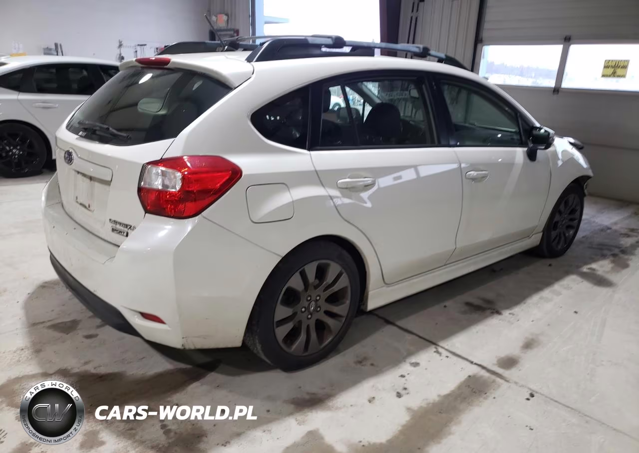 2016 Subaru Impreza Sport Premium VIN:JF1GPAP68G8256754 - 3