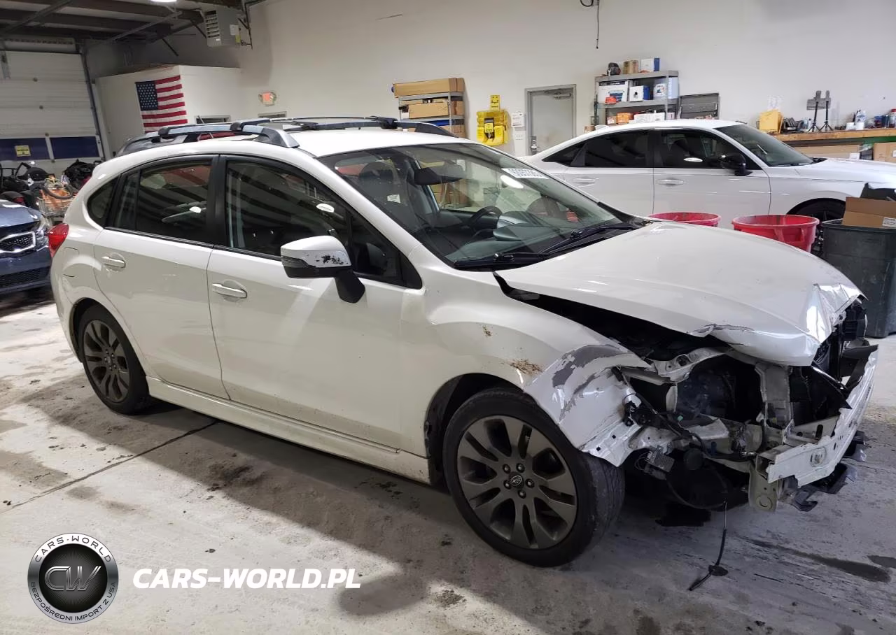 2016 Subaru Impreza Sport Premium VIN:JF1GPAP68G8256754 - 4