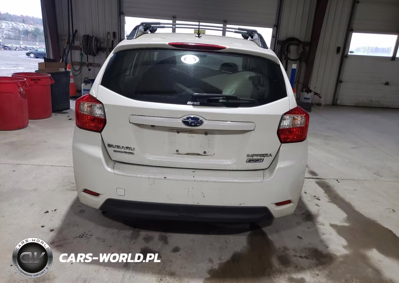2016 Subaru Impreza Sport Premium VIN:JF1GPAP68G8256754 - 6