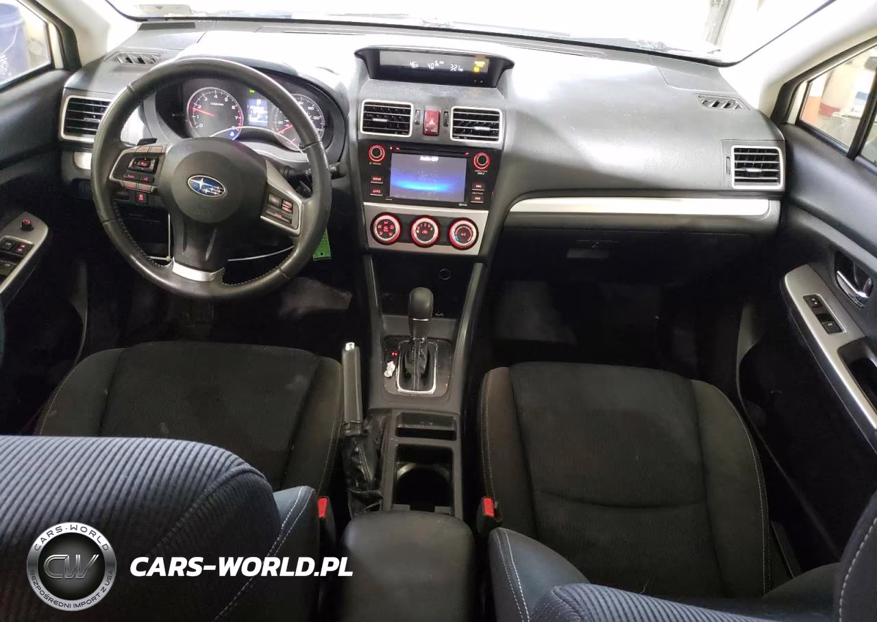 2016 Subaru Impreza Sport Premium VIN:JF1GPAP68G8256754 - 8
