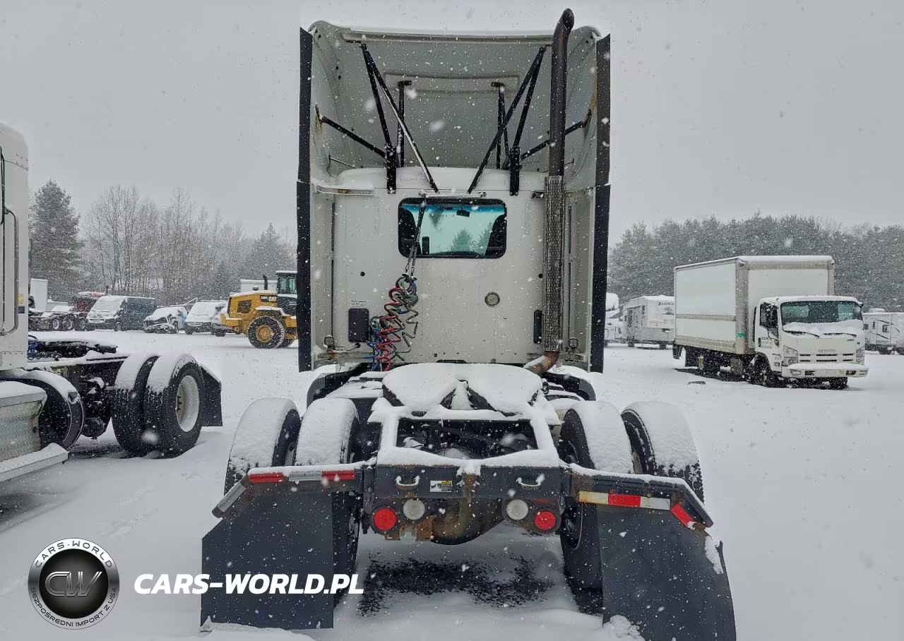 2016 Peterbilt 579 Semi Truck VIN:1XPBA48X2GD339732 - 5