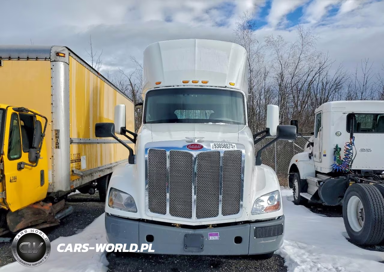 2016 Peterbilt 579 Semi Truck VIN:1XPBA48X2GD339732 - 8