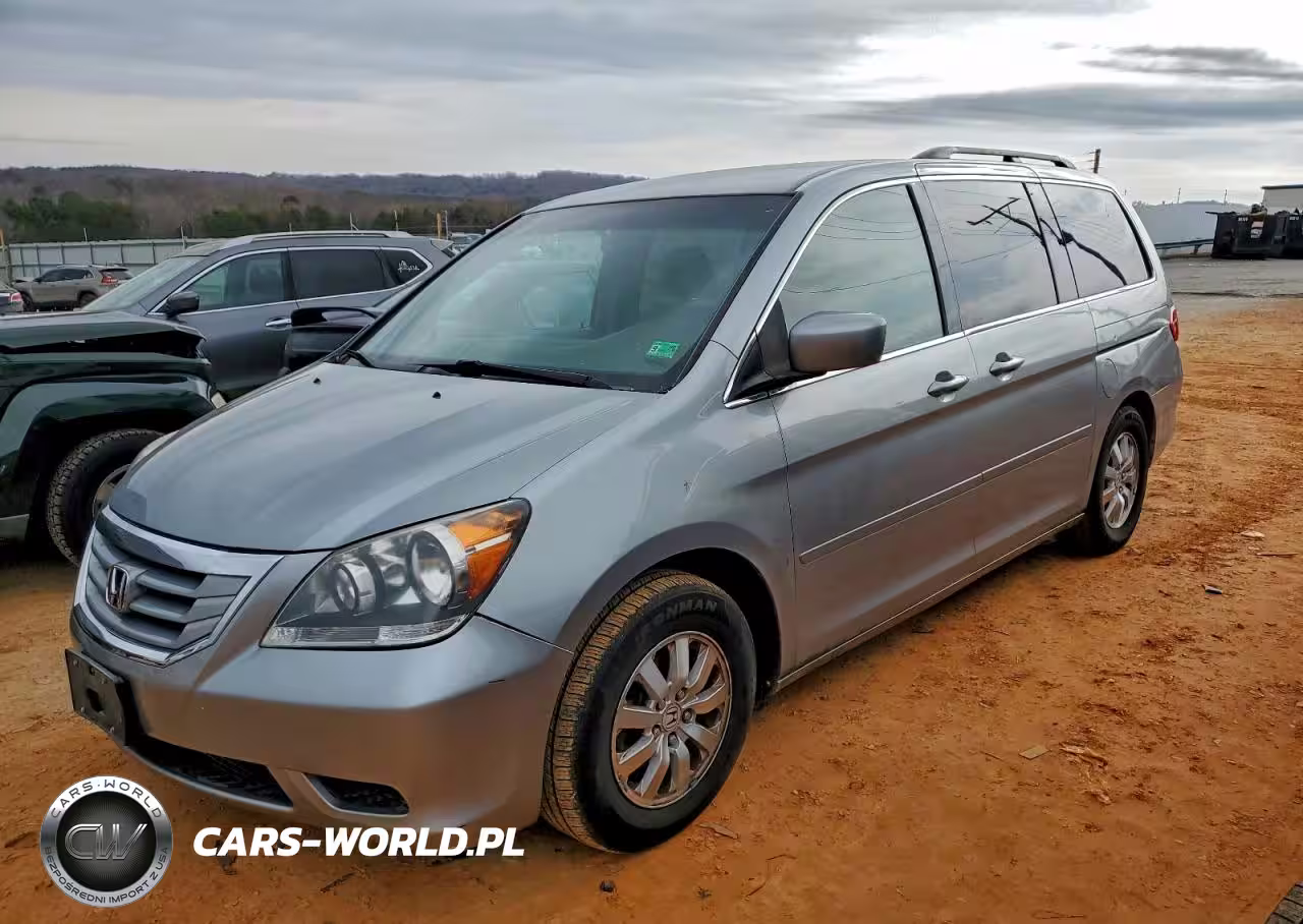 2010 Honda Odyssey Ex