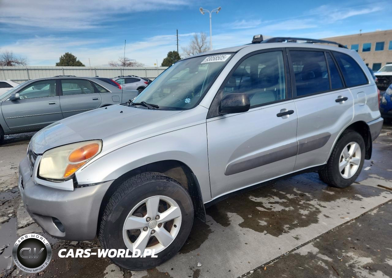 2004 Toyota Rav4