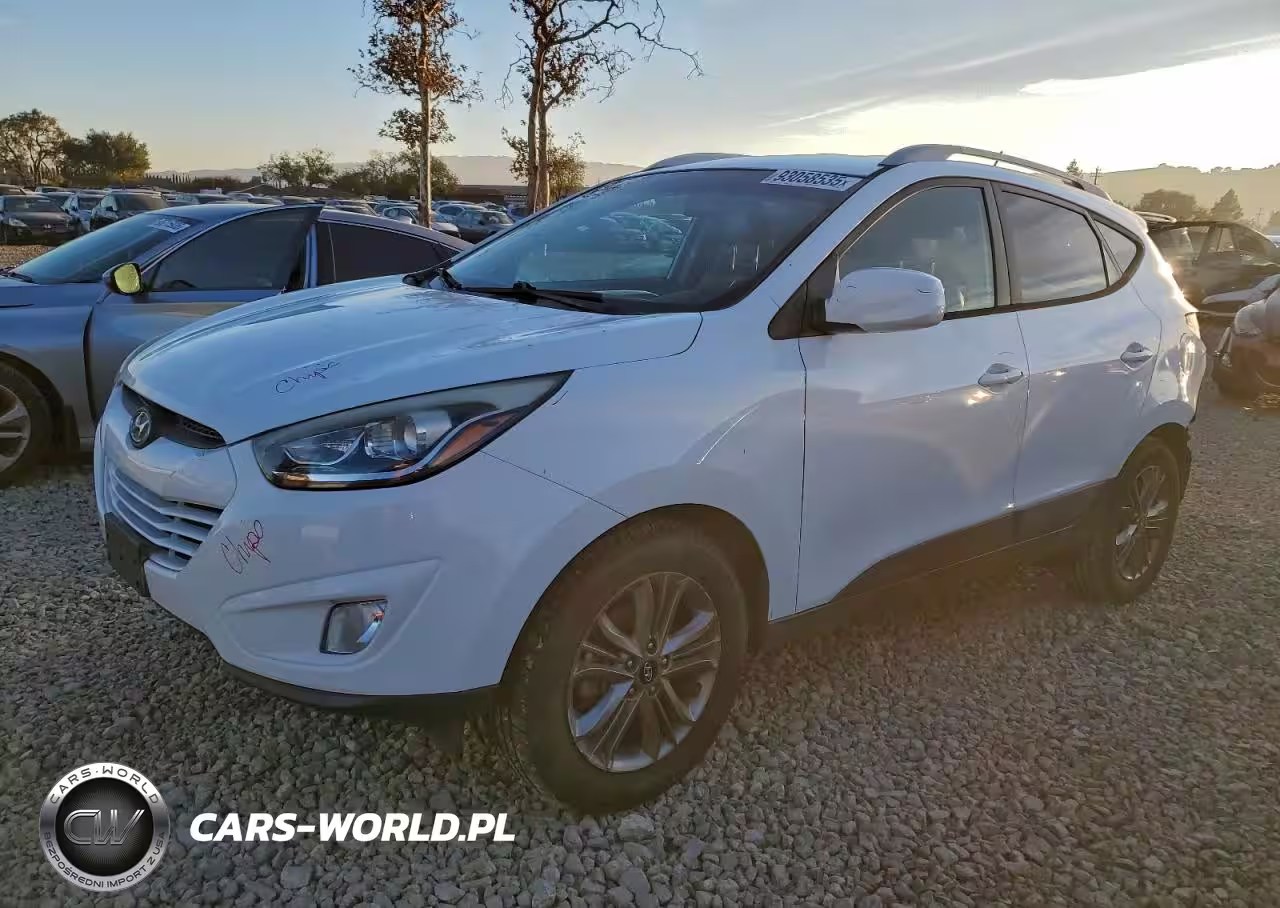 2014 Hyundai Tucson Gls