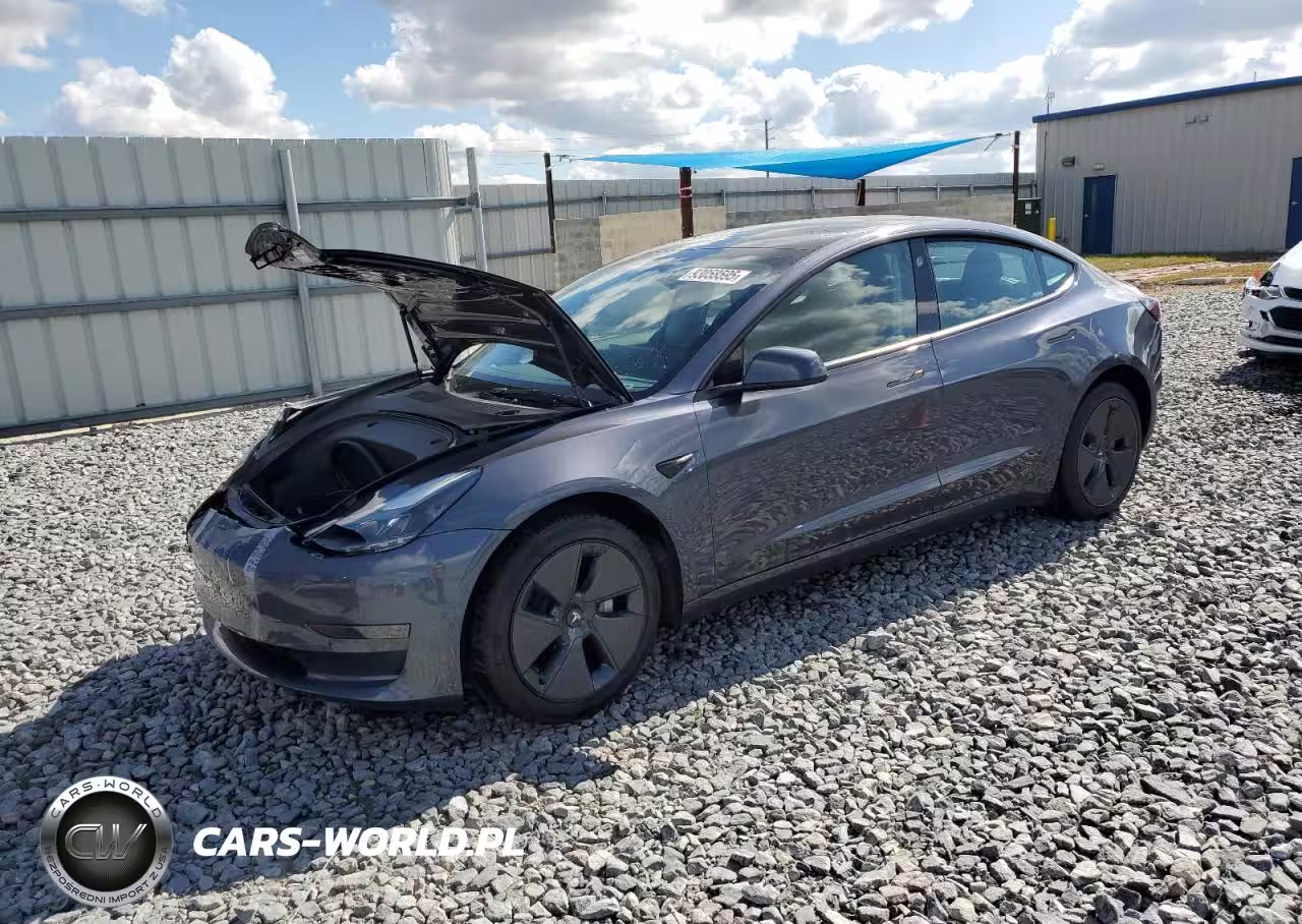 2023 Tesla Model 3