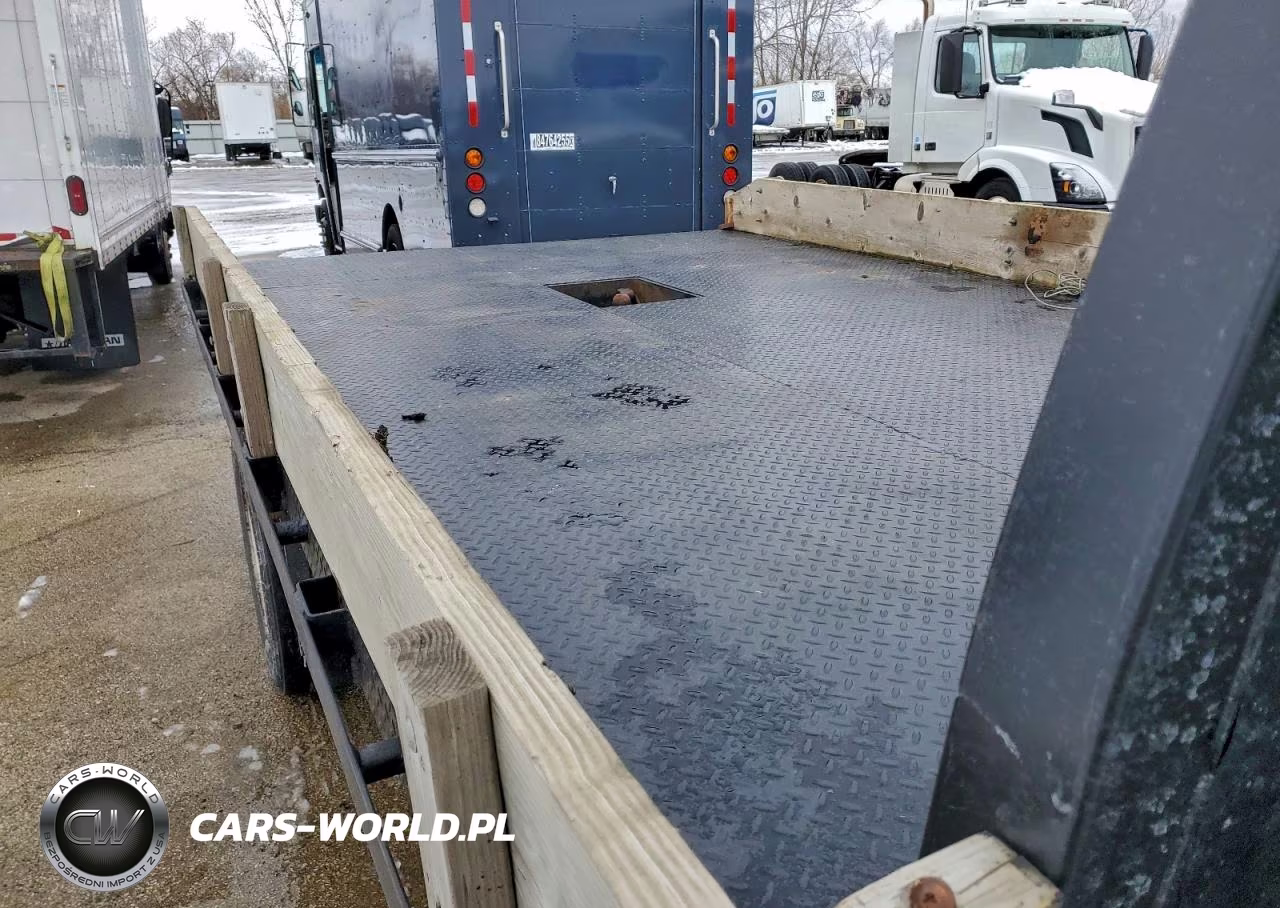 2016 Ford F550 Truck Cab And Chassis VIN:1FDUF5HT9GEB25650 - 10