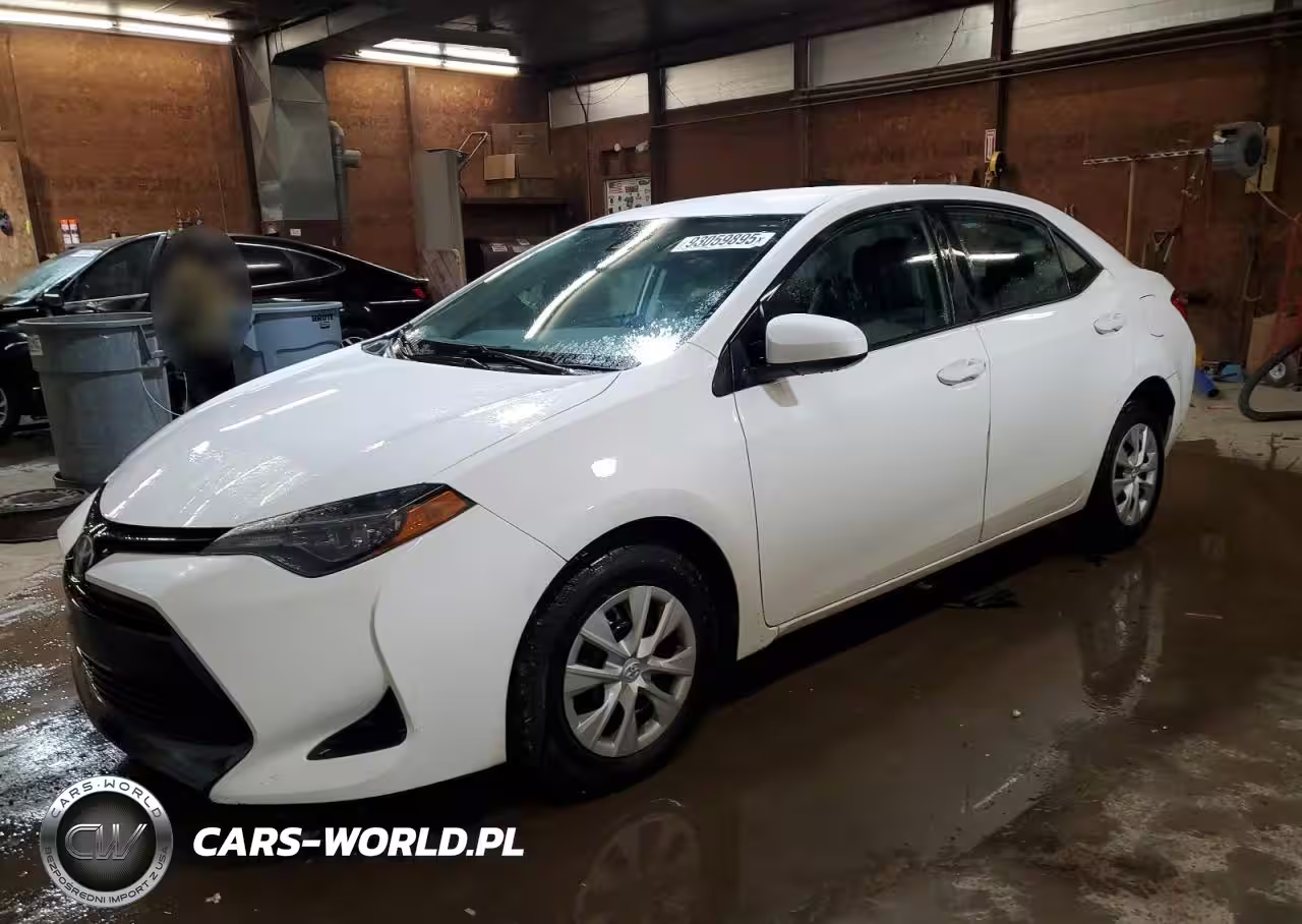 2017 Toyota Corolla L