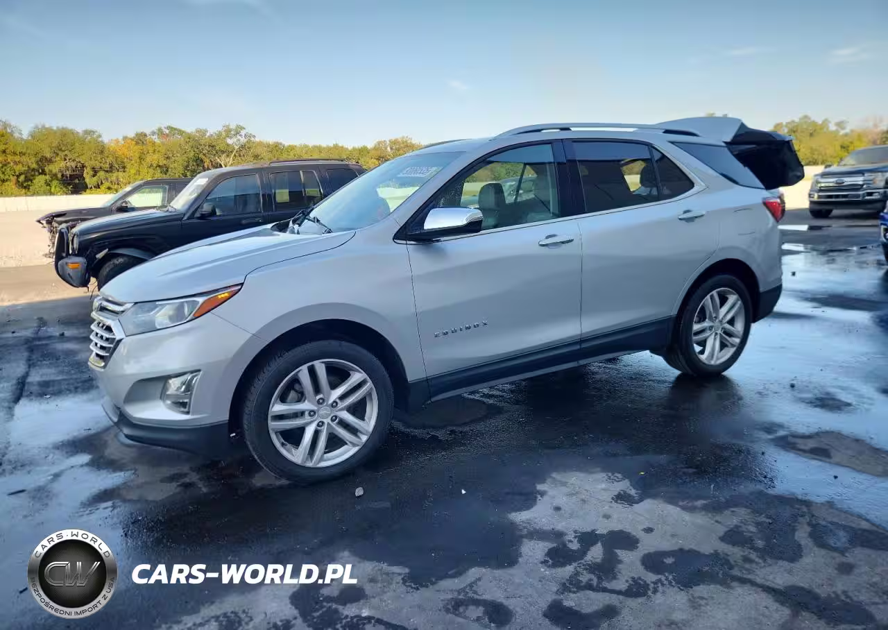2020 Chevrolet Equinox Premier