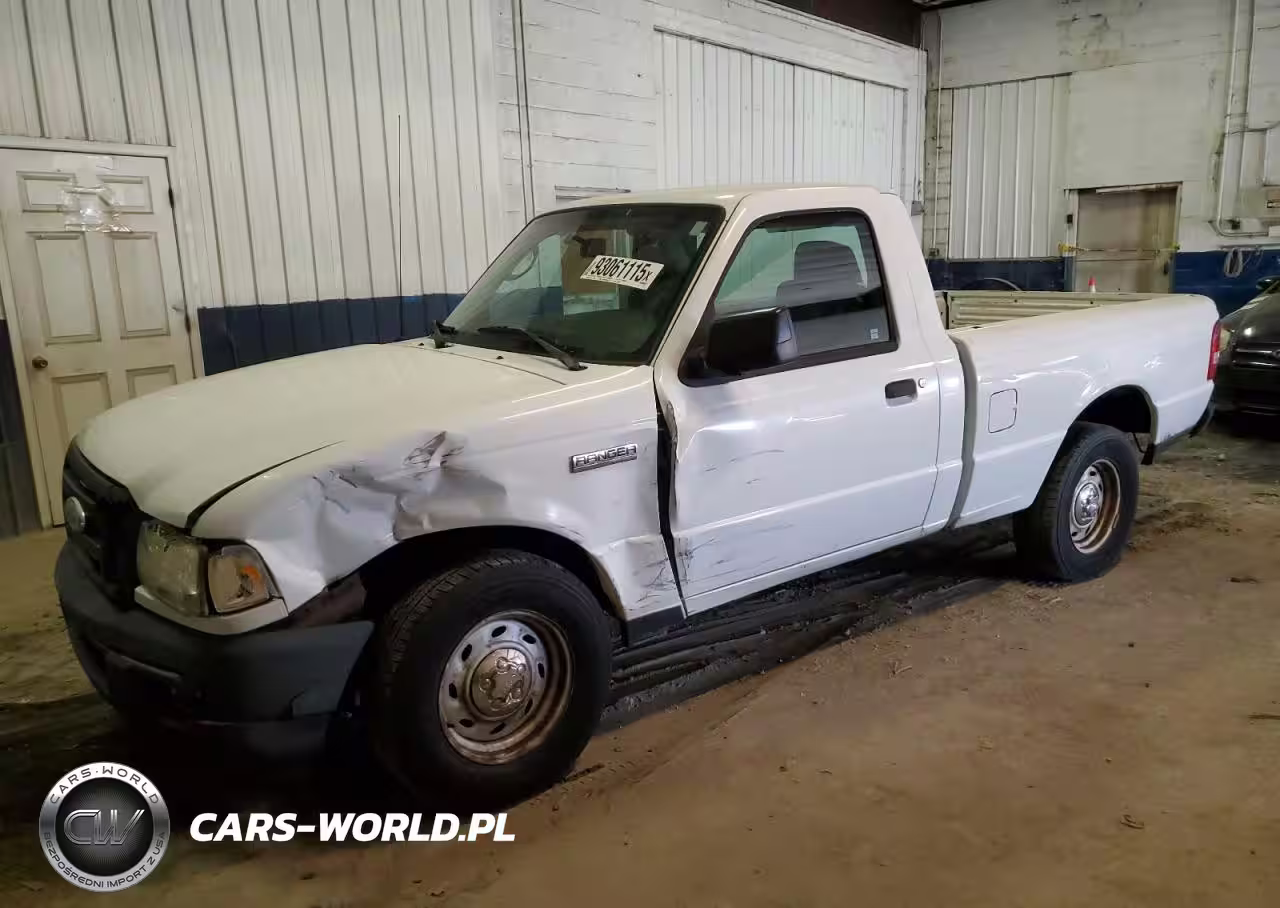 2006 Ford Ranger