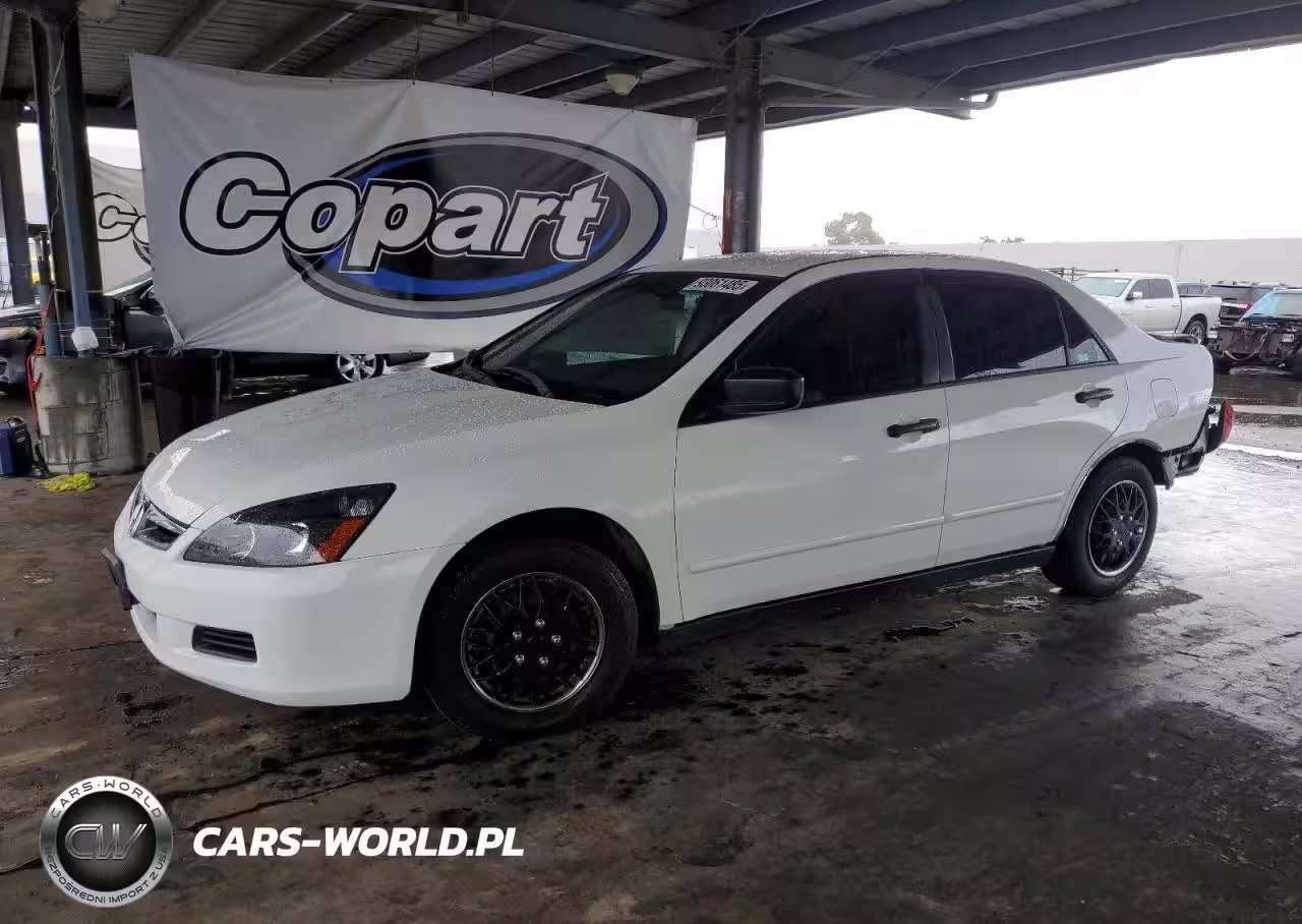 2006 Honda Accord Value