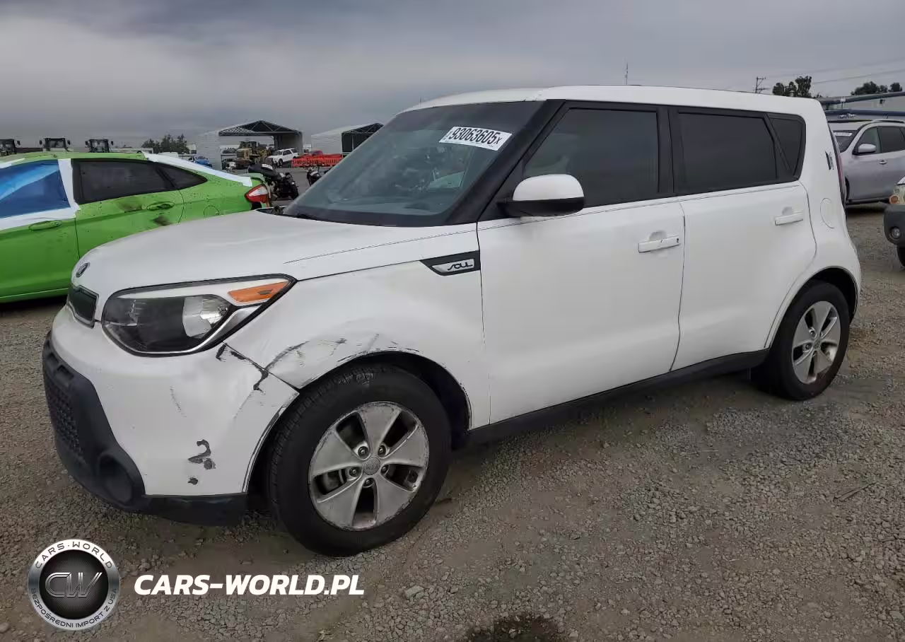 2016 Kia Soul